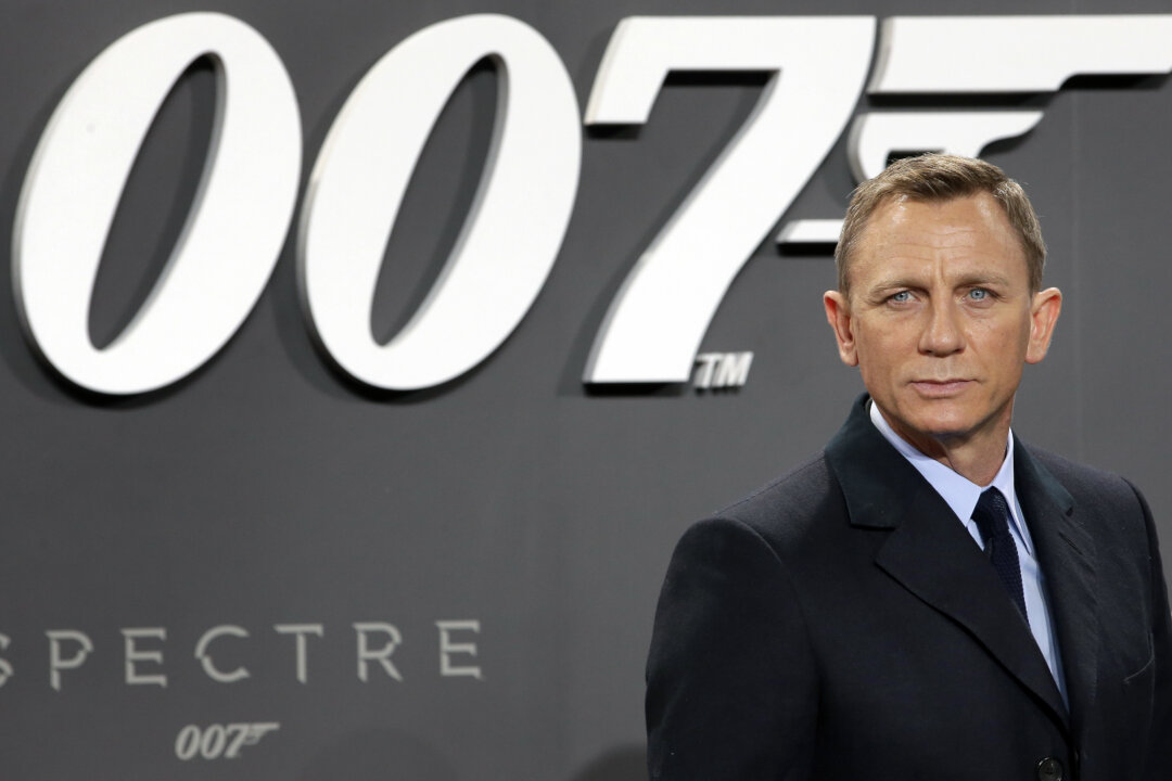 Next James Bond Film to Be Penned by ‘Peaky Blinders’ Creator Steven Knight