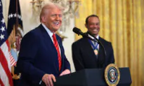 Trump Celebrates Black History Month in Washington