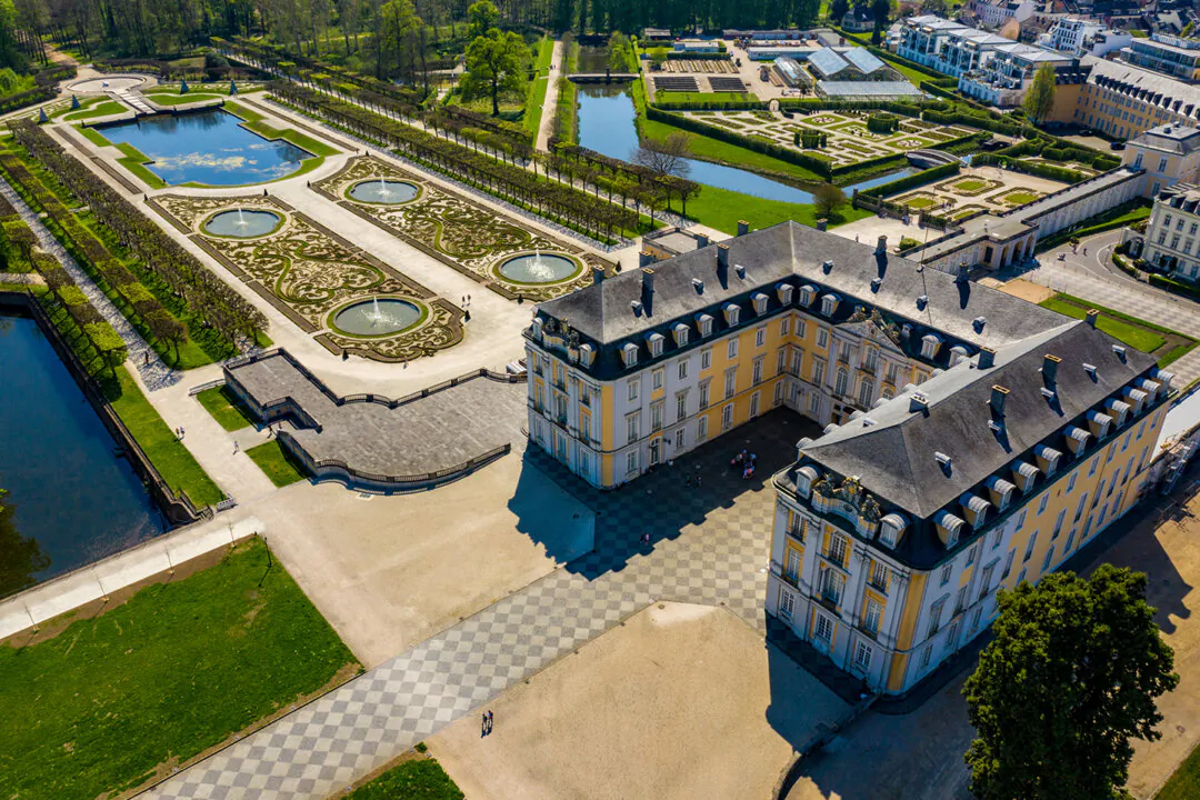 Augustusburg Palace: A Rococo Masterpiece