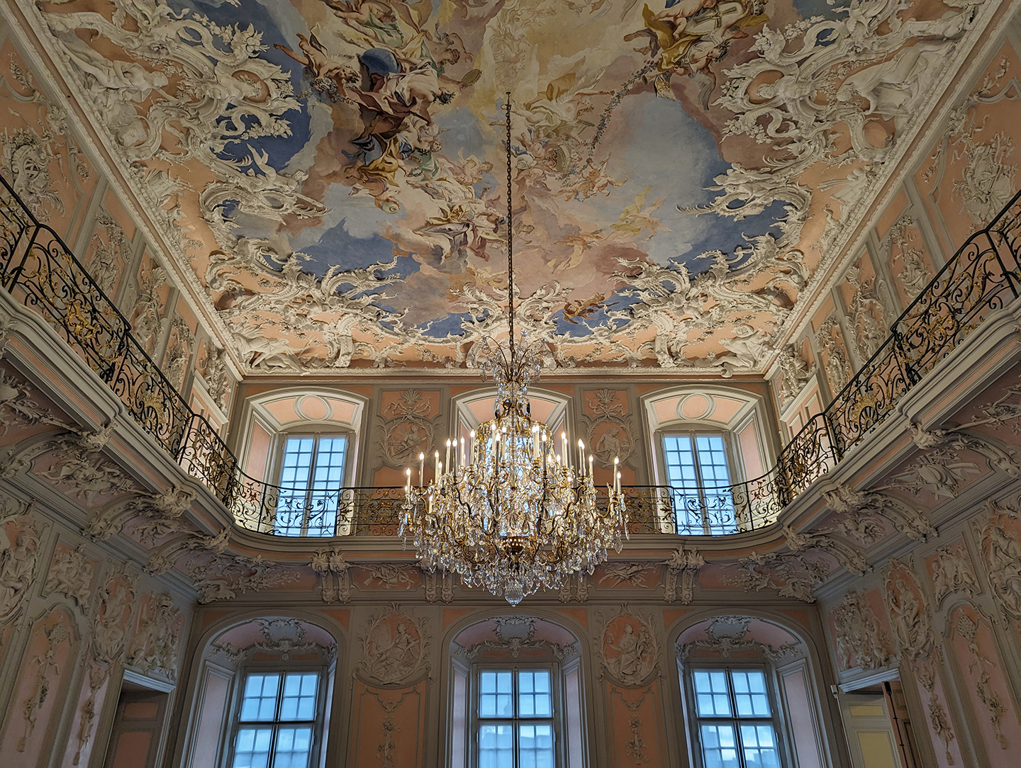 Augustusburg Palace