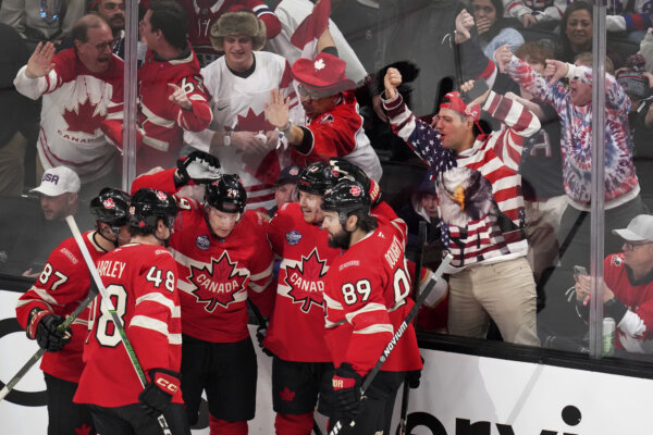 Canada Beats US in Politically Charged 4 Nations Cup Final