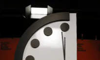 Council in Melbourne Installs $18,000 ‘Doomsday Clock’ Predicting Climate Catastrophe in 6 Years