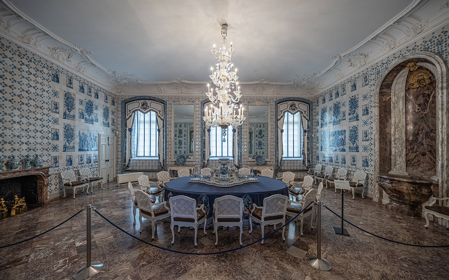 Summer Dining Room