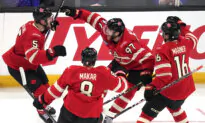 Canada Beats US in Politically Charged 4 Nations Hockey Tournament Final