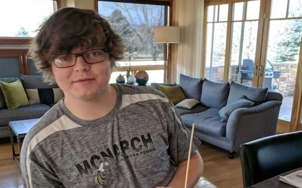 New Zealand-born Christian Glass, who was shot dead by Colorado Sheroff's Deputy Andrew Bruen after he called 911 for roadside assistance when his car got stuck near Denver, Colorado, in June 2022. (Courtesy of Rathod Mohamedbhai Attorneys at Law)