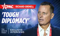 Ric Grenell on Freeing American Hostages in Venezuela, Kash Patel as FBI Director, and Future of Kennedy Center