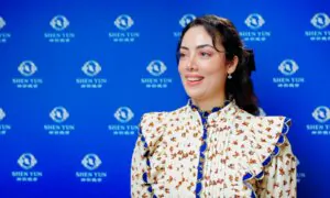 Theatergoers in The Hague Praise Shen Yun’s Artistry: ‘Very Beautiful’