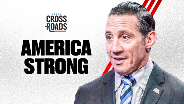 [PREMIERING at 6:30PM ET] Tim Kennedy on the Return of ‘Strong’ America