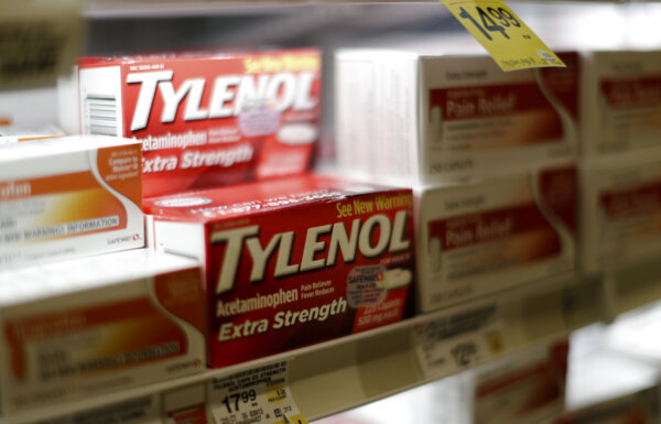 Researcher Says FDA Needs to Reevaluate Acetaminophen After Study Finds ADHD Link