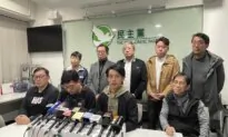 Once the Largest Pro-Democracy Group in Hong Kong, Democratic Party to Dissolve