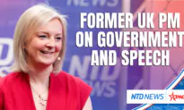 Former British Prime Minister Liz Truss Weighs In on DOGE and New Speech Platform