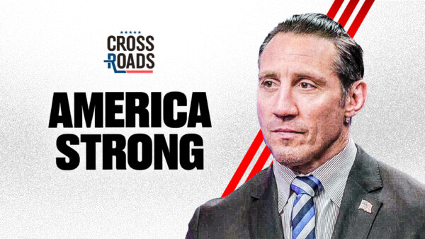 Tim Kennedy on the Return of 'Strong' America