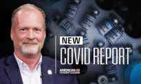 [PREMIERING NOW] New Official Pandemic Report Recommends Against Use of COVID Vaccines: Dr. Gary Davidson