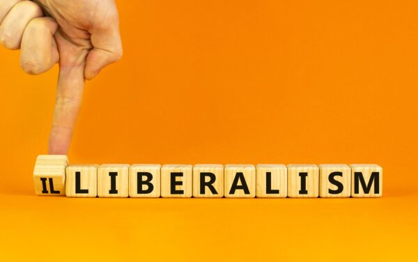 The Shifting Sands of Liberalism: A Review of MacKinnon's 'Confronting Illiberalism'