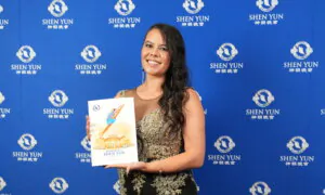 Pageant Director Says Shen Yun Lets Us Celebrate True Chinese Culture