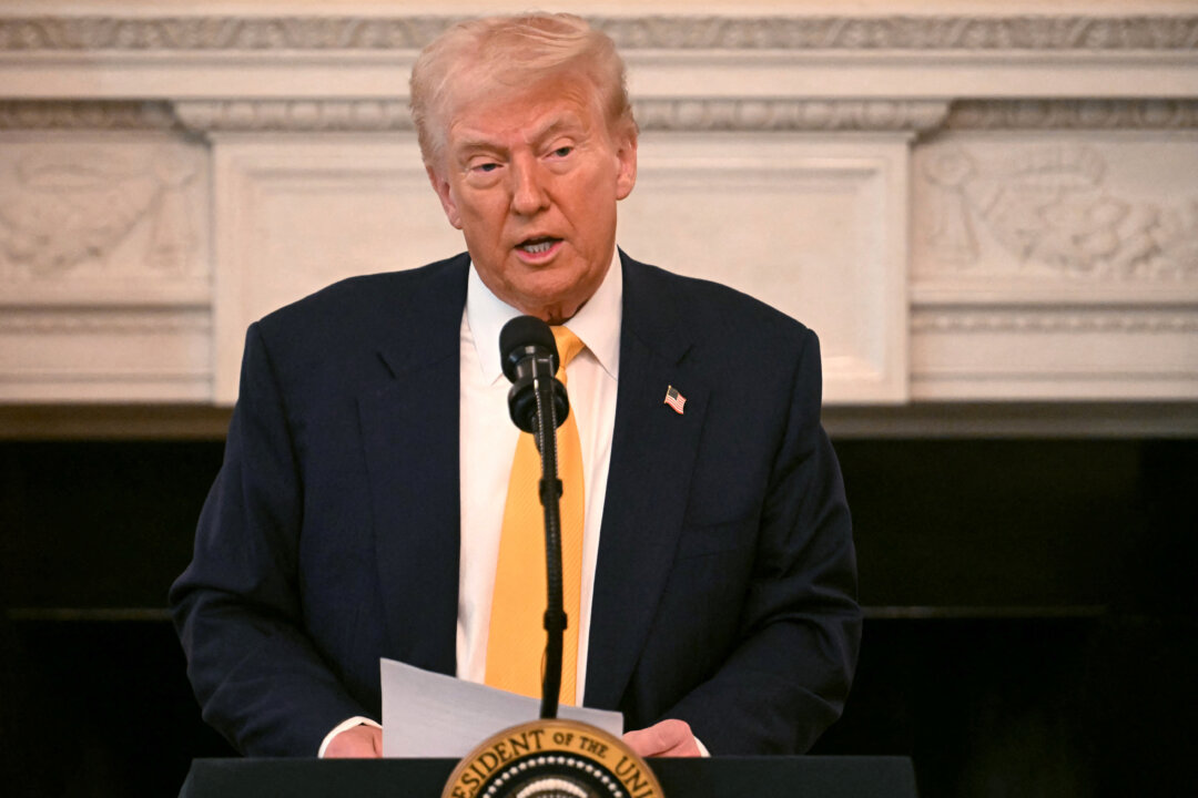 Judge Partially Blocks Trump’s Orders Curbing DEI Programs