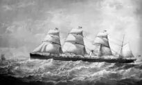 The Seagoing Adventures of the Fathers of Confederation