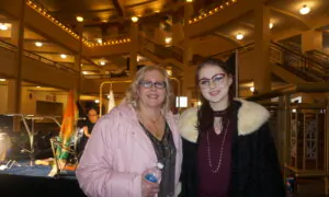 ‘I Hope That China Will Once Again Blossom Like the Lotus,’ Shen Yun Inspires Milwaukee Theatergoer