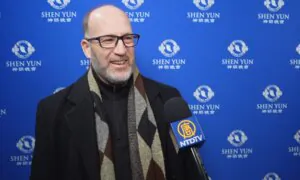 Shen Yun ‘Uplifting’ And ‘Good For The Soul,’ Says Company CEO