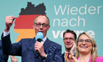 Conservative CDU Wins German Election, AfD in 2nd: Projected Results