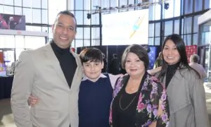 Family Has Seen Shen Yun Many Times for the Message of Kindness