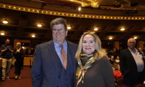 Culture Is Part of a Country and Chinese People Should Be Able to See Shen Yun, Says County Judge