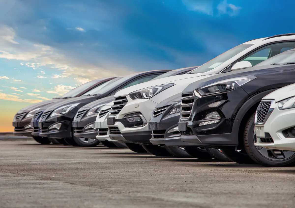 If you can find a good deal, a used car is a better option than a new car. (Mikbiz/Shutterstock)