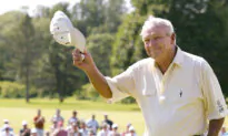 Etiquette—Golf’s Glue Being Tested