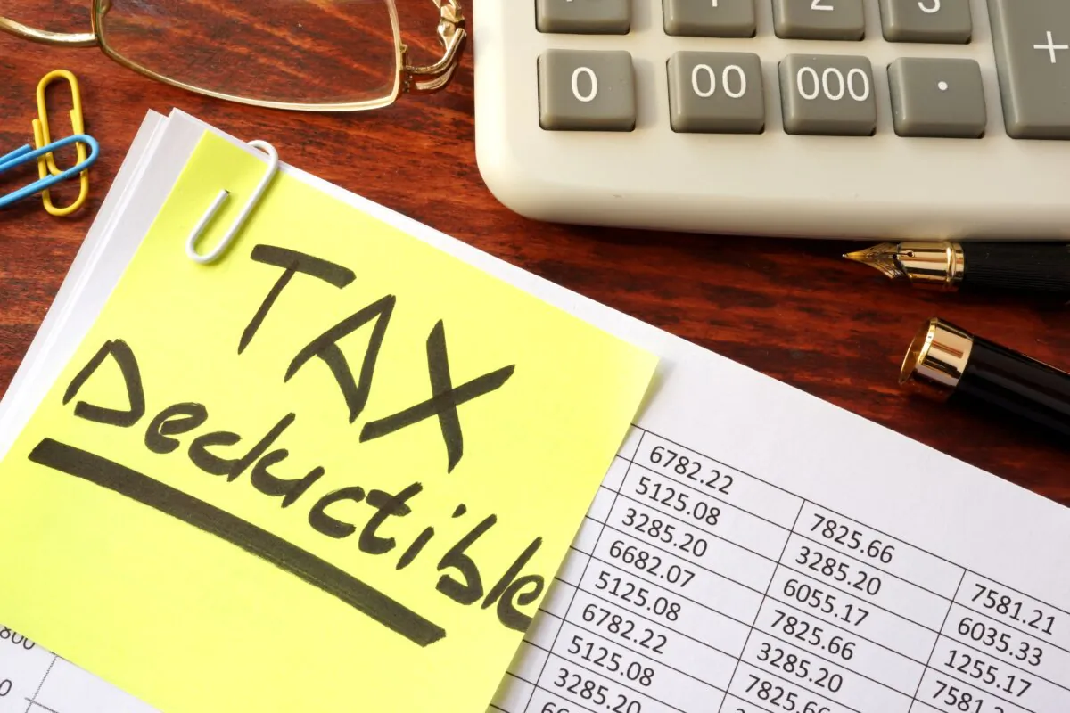 A little year-end tax planning could help you keep more of your hard-earned money. (Vitalii Vodolazskyi/Shutterstock)