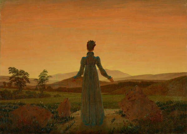 'Caspar David Friedrich: The Soul of Nature' at The Met