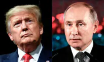Trump to Meet Putin in Alaska on Aug. 15
