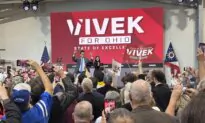 Vivek Ramaswamy Announces Candidacy for Ohio Governor