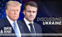 Trump, Macron Discuss Ukraine Peace Plan | Capitol Report