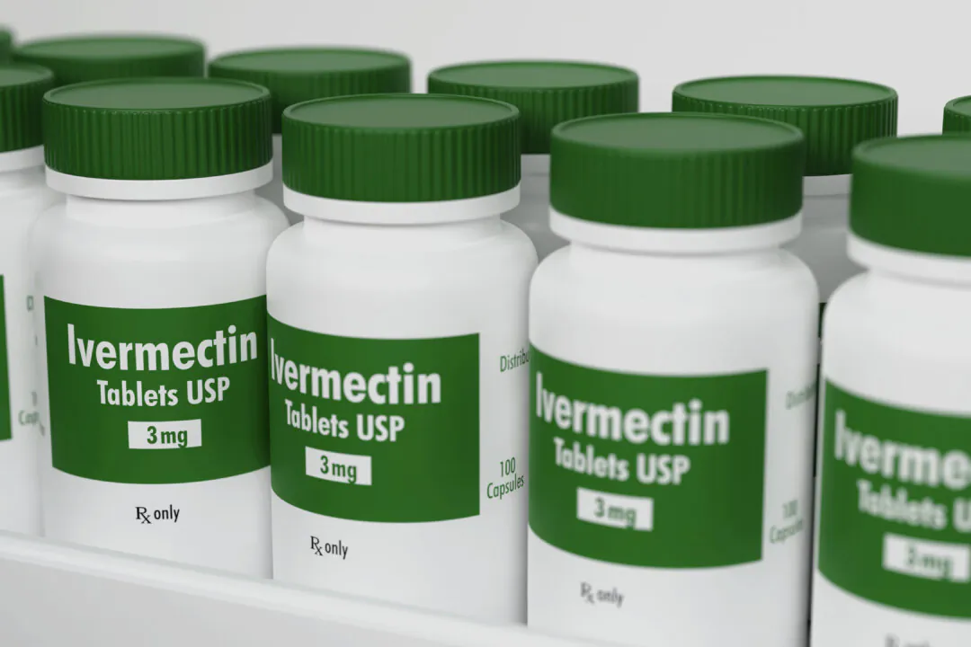 Ivermectin, Hydroxychloroquine Use Soared During COVID-19 Pandemic, Study Says