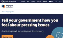 California Launching Digital Platform for Public Discussion on Fire Recovery