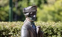 Vandals Deface 270-Year-Old Cottage, Attempt to Behead Statue of Captain Cook