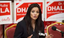 Liberal Party Confirms Ruby Dhalla’s Disqualification From Leadership Race