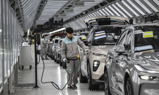 Cars Should Be 100 Percent Free of the CCP