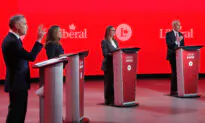 In French Debate, Liberal Leadership Contenders Attack Trump, Poilievre Rather Than Each Other