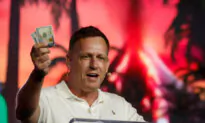 American Billionaire Peter Thiel Quits New Zealand After Being Handed Citizenship