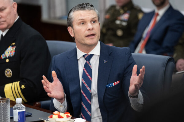 Hegseth Replaces Military Lawyers, Explains Why