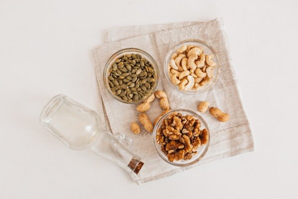 Japanese Health Trend: Vinegar Nuts for Weight Loss, Better Skin, and More Energy