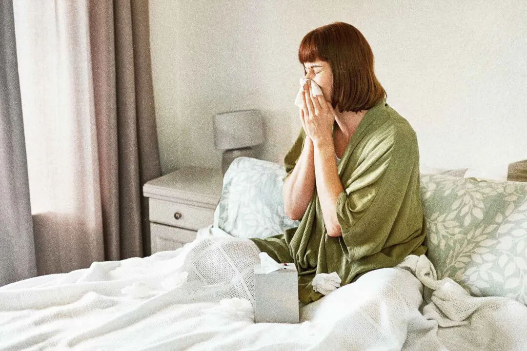 Influenza activity is high and increasing in all regions across Canada, according to the Canadian respiratory virus surveillance report lasted updated on Dec. 19, 2025, produced by the FluWatch+ surveillance program. (PeopleImages.com - Yuri A/Shutterstock)