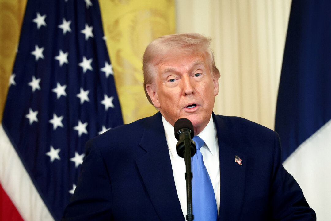 Trump Says Republicans Should ‘Take Over’ and Nationalize Voting in Some Areas