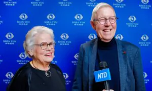 Amsterdam Audiences Impressed By Shen Yun: ‘Artistic, Nimble, Spectacular’