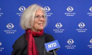 Shen Yun ‘Best Performance Ever,’ Says Madison Theatergoer