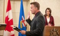 Alberta Cabinet Minister Resigns, Cites Government’s Handling of AHS Allegations