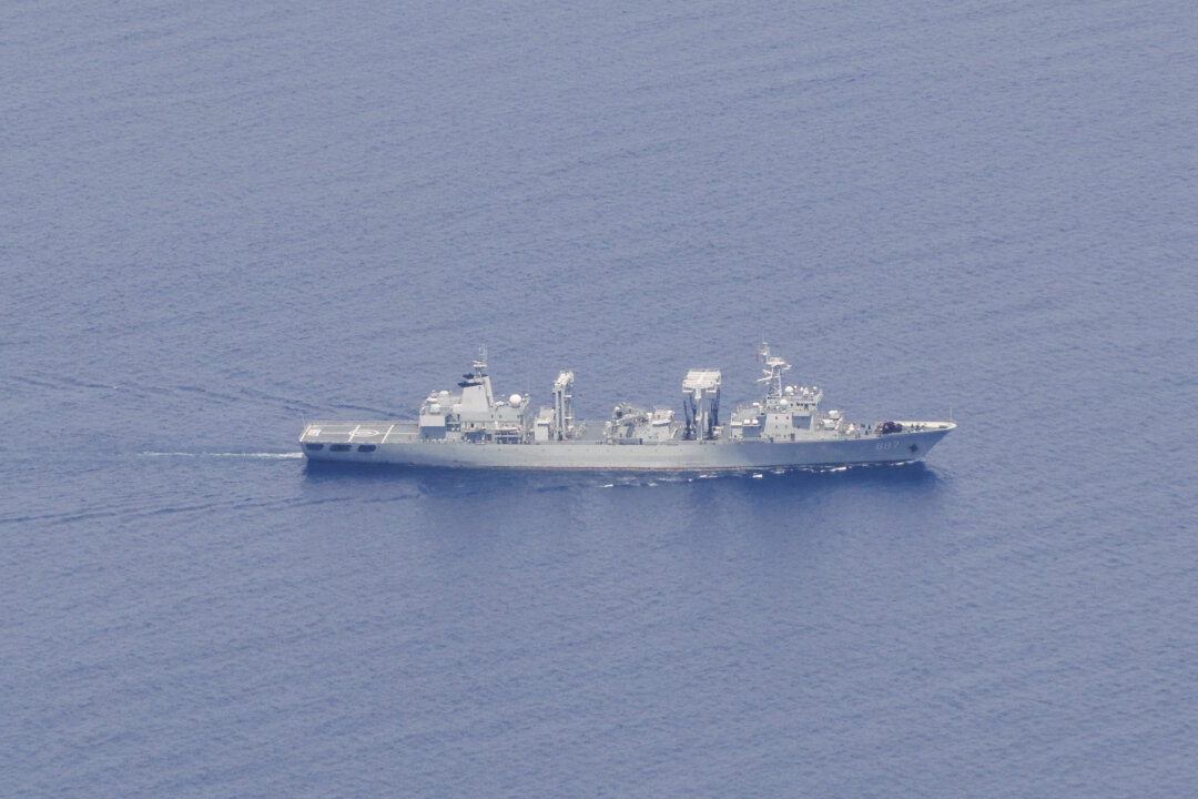 Prime Minister Albanese Pressed About Conflicting Timelines of Chinese Warship Drill