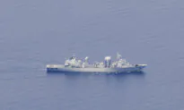 Prime Minister Albanese Pressed About Conflicting Timelines of Chinese Warship Drill