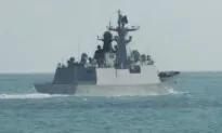 3 Chinese Warships Now Southeast of Perth in Apparent Circumnavigation of Australia